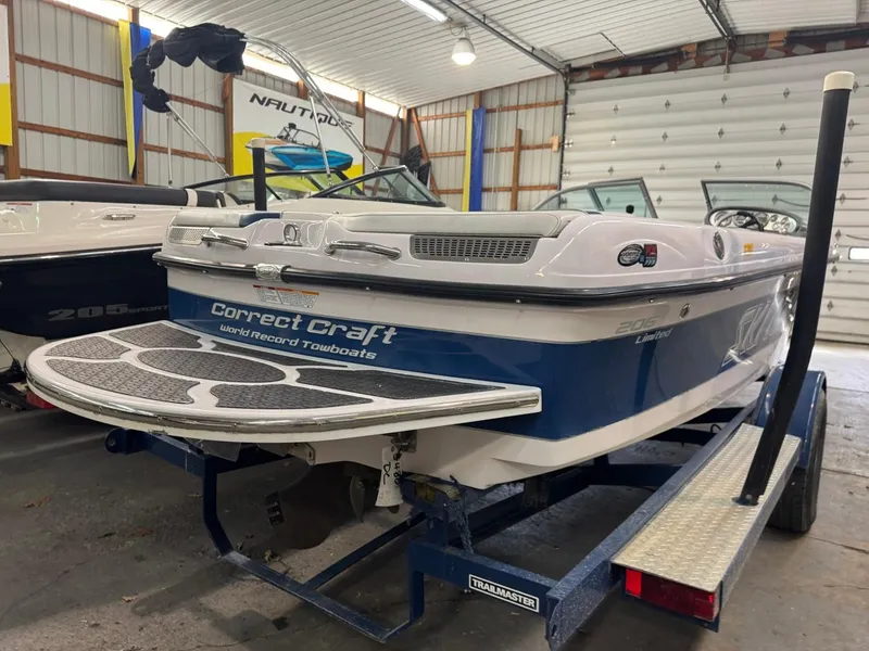 Slide: The Image of Nautique Ski 206 2006 - 54