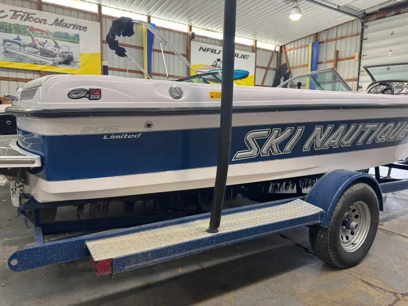 Slide: The Image of Nautique Ski 206 2006 - 55