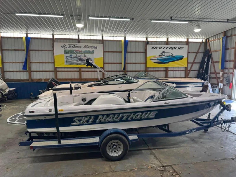 Slide: The Image of Nautique Ski 206 2006 - 56