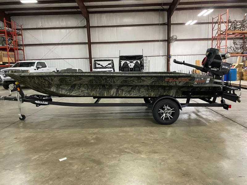 The Image of SeaArk 1960 SLAYER X 2026 - 0