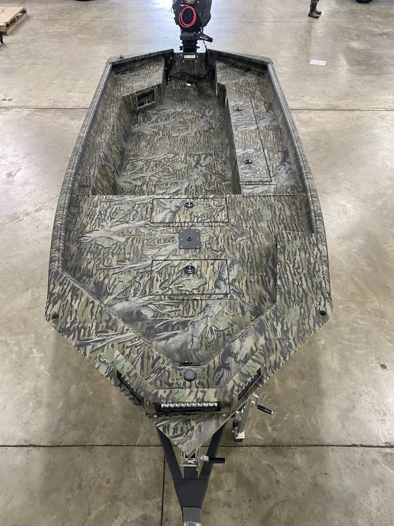 Slide: The Image of SeaArk 1960 SLAYER X 2026 - 8