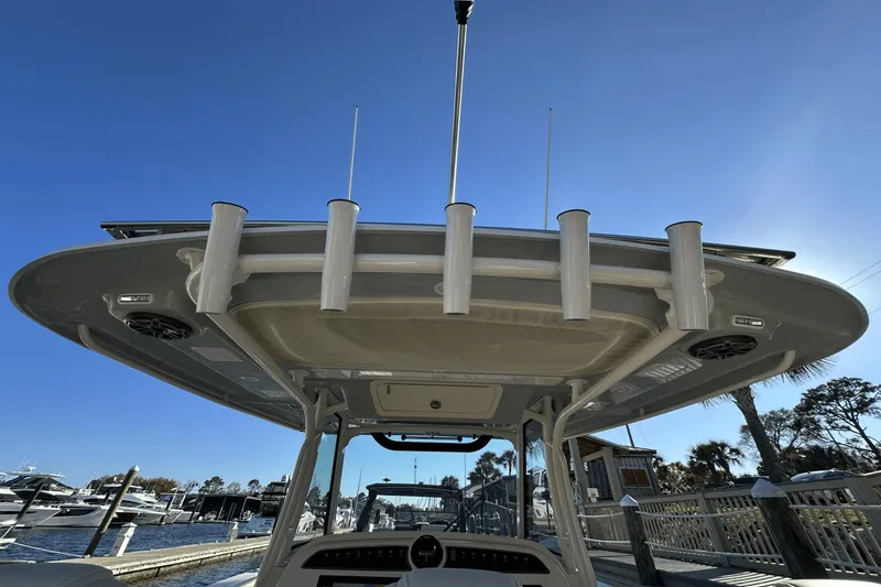 Slide: The Image of Grady-White 336 Canyon 2023 - 10