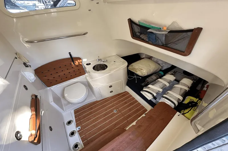 Slide: The Image of Grady-White 336 Canyon 2023 - 11