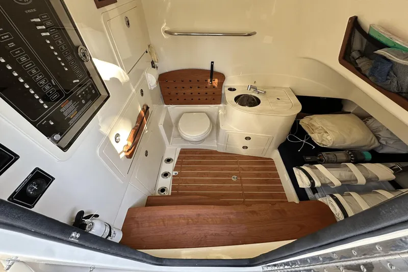 Slide: The Image of Grady-White 336 Canyon 2023 - 13