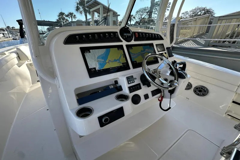 Slide: The Image of Grady-White 336 Canyon 2023 - 16