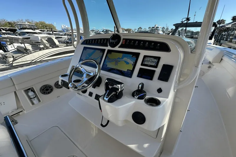 Slide: The Image of Grady-White 336 Canyon 2023 - 18