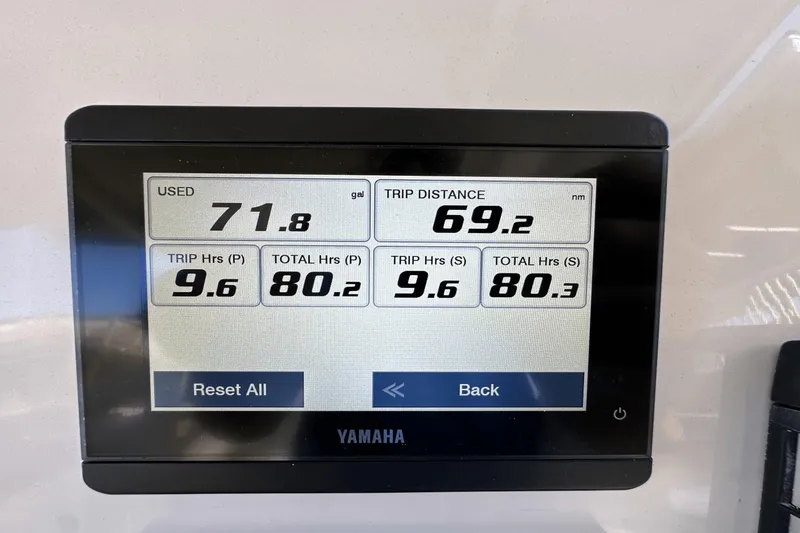 Slide: The Image of Grady-White 336 Canyon 2023 - 21