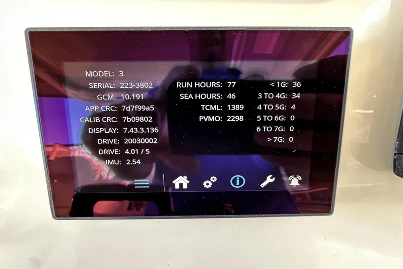 Slide: The Image of Grady-White 336 Canyon 2023 - 22