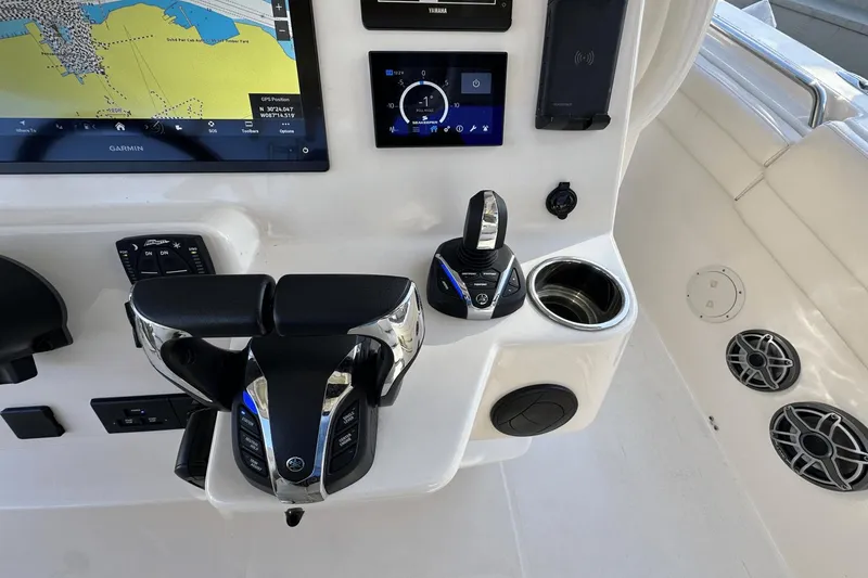 Slide: The Image of Grady-White 336 Canyon 2023 - 23