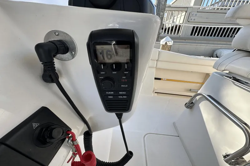 Slide: The Image of Grady-White 336 Canyon 2023 - 24