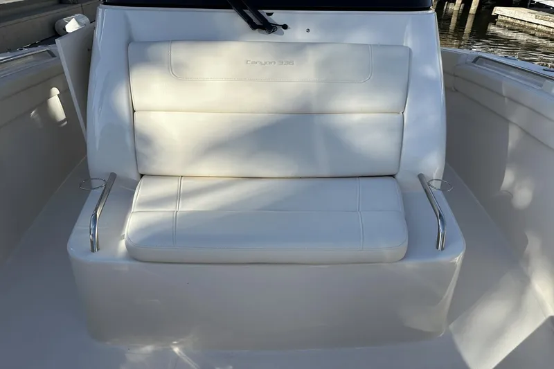 Slide: The Image of Grady-White 336 Canyon 2023 - 27