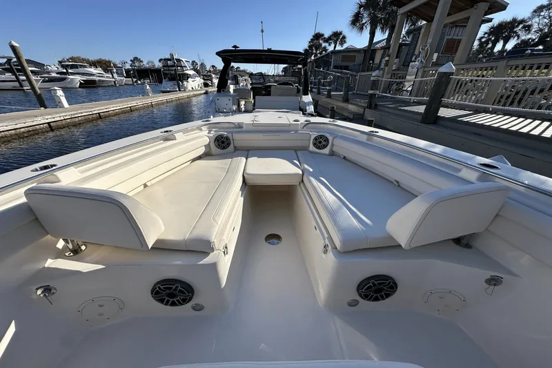 Slide: The Image of Grady-White 336 Canyon 2023 - 29