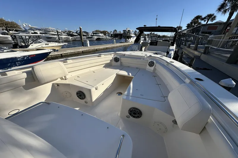 Slide: The Image of Grady-White 336 Canyon 2023 - 30