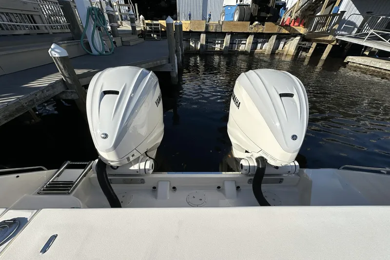 Slide: The Image of Grady-White 336 Canyon 2023 - 4