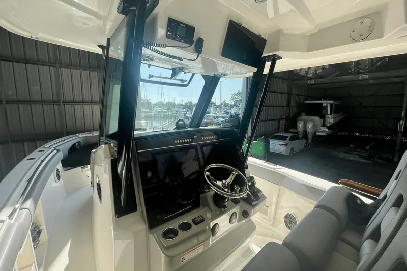 Slide: The Image of Boston Whaler 360 Outrage 2023 - 31