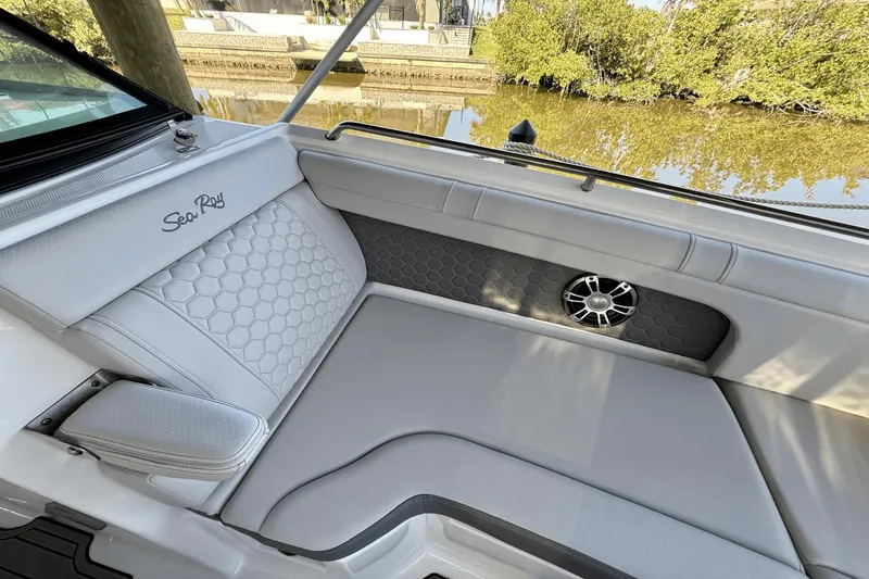 Slide: The Image of Sea Ray 290 SDX OB 2023 - 44