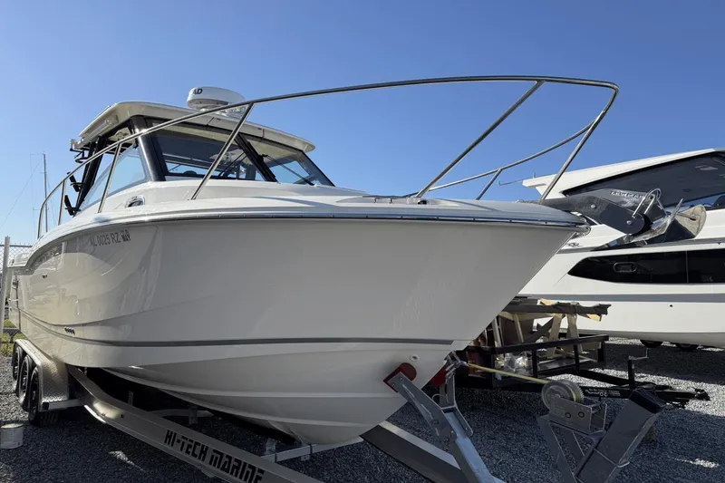 Slide: The Image of Boston Whaler 285 Conquest 2024 - 0