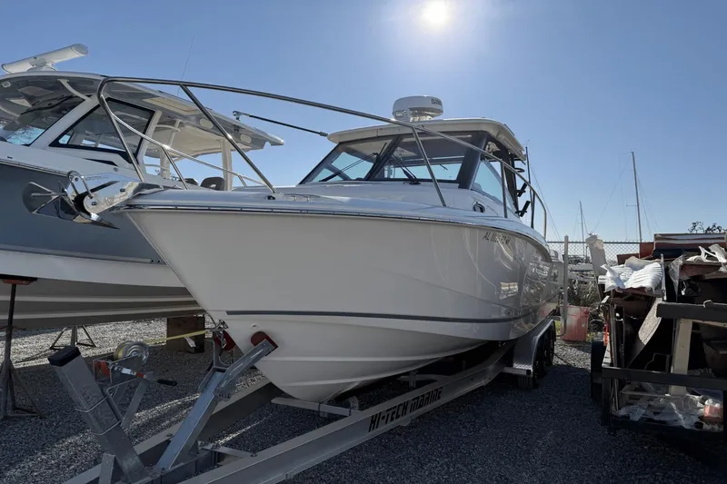 Slide: The Image of Boston Whaler 285 Conquest 2024 - 1