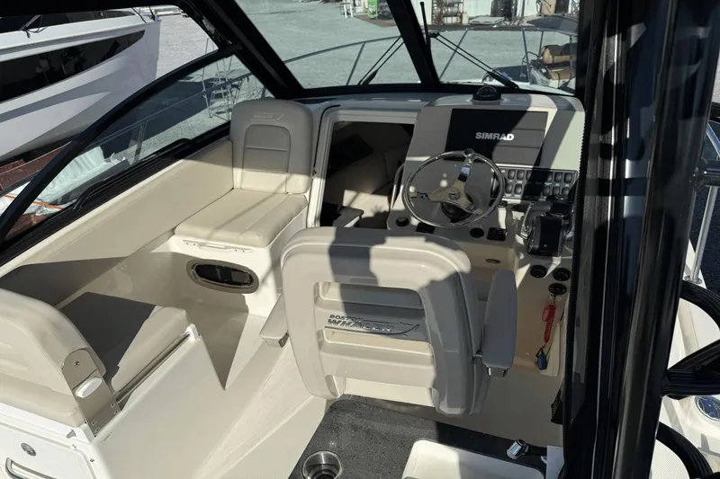 Slide: The Image of Boston Whaler 285 Conquest 2024 - 11