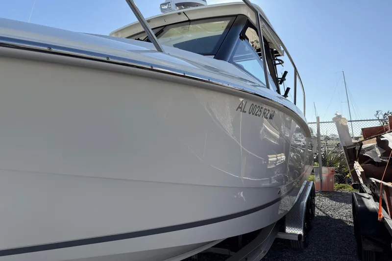 Slide: The Image of Boston Whaler 285 Conquest 2024 - 2