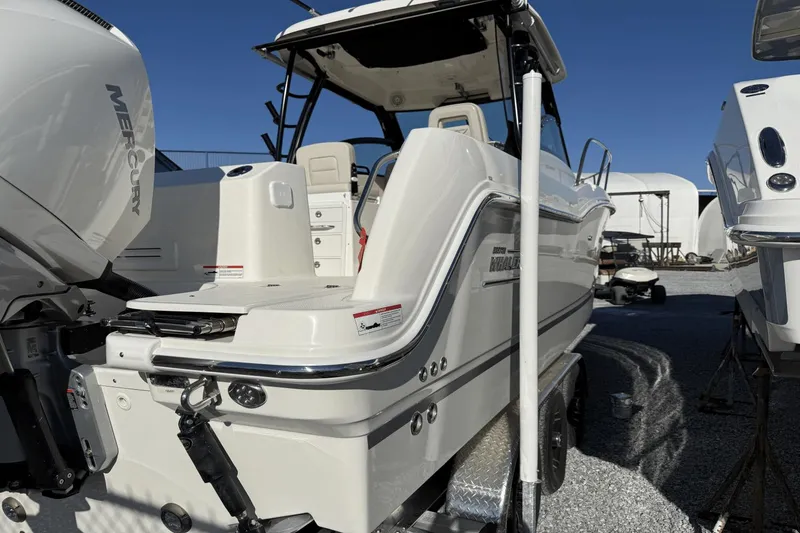 Slide: The Image of Boston Whaler 285 Conquest 2024 - 4