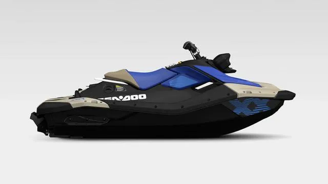 The Image of Sea-Doo SPARK 1-UP 900 ACE 90 TRIXX 2025 - 1