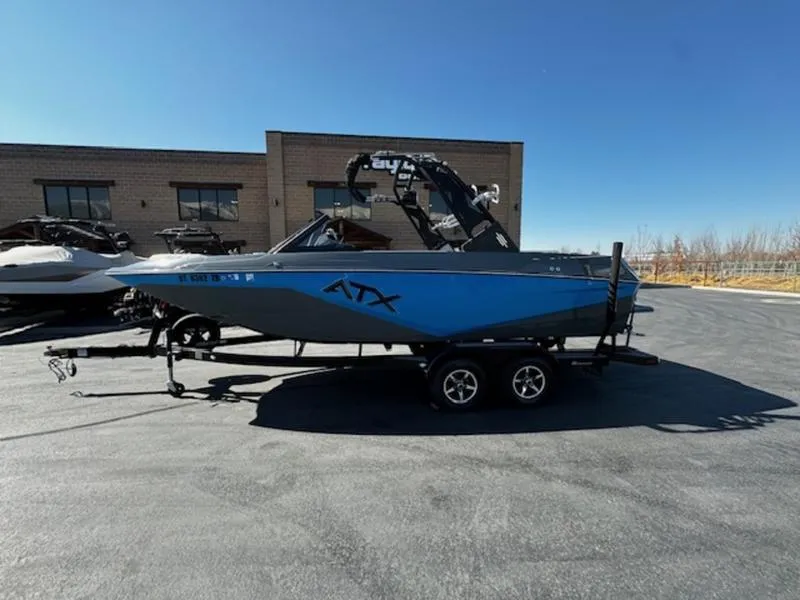 Slide: The Image of ATX 22 Type-S 2020 - 1