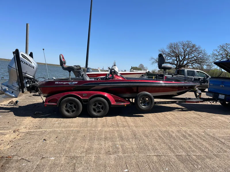 Slide: The Image of Ranger Z21 2008 - 63