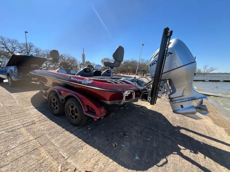 Slide: The Image of Ranger Z21 2008 - 74