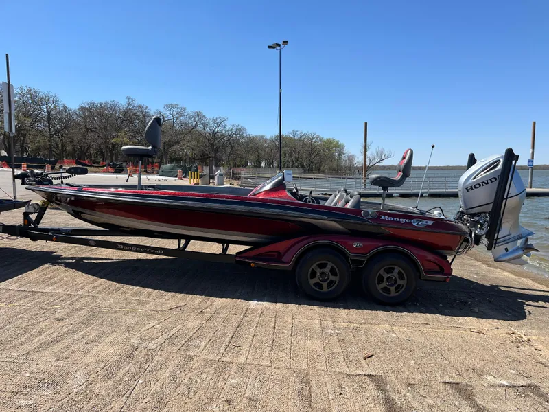 Slide: The Image of Ranger Z21 2008 - 76