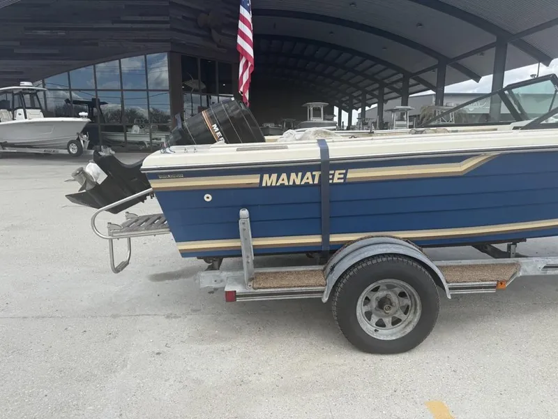 Slide: The Image of Manatee 170 VBR 1984 - 14