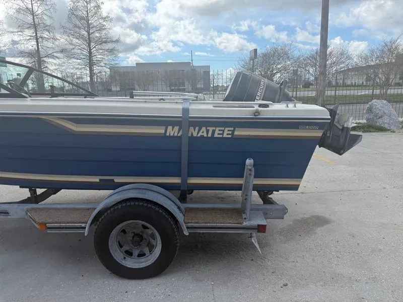 Slide: The Image of Manatee 170 VBR 1984 - 4