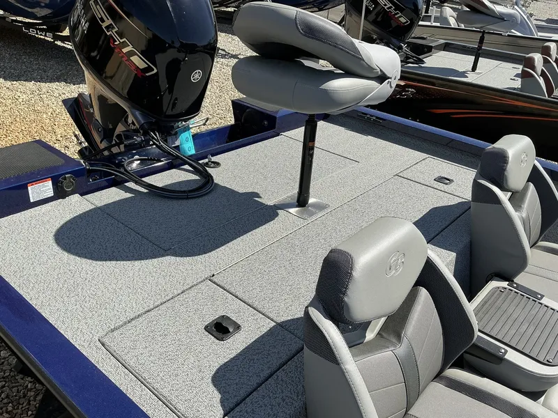 Slide: The Image of G3 Sportsman 1810 2025 - 2