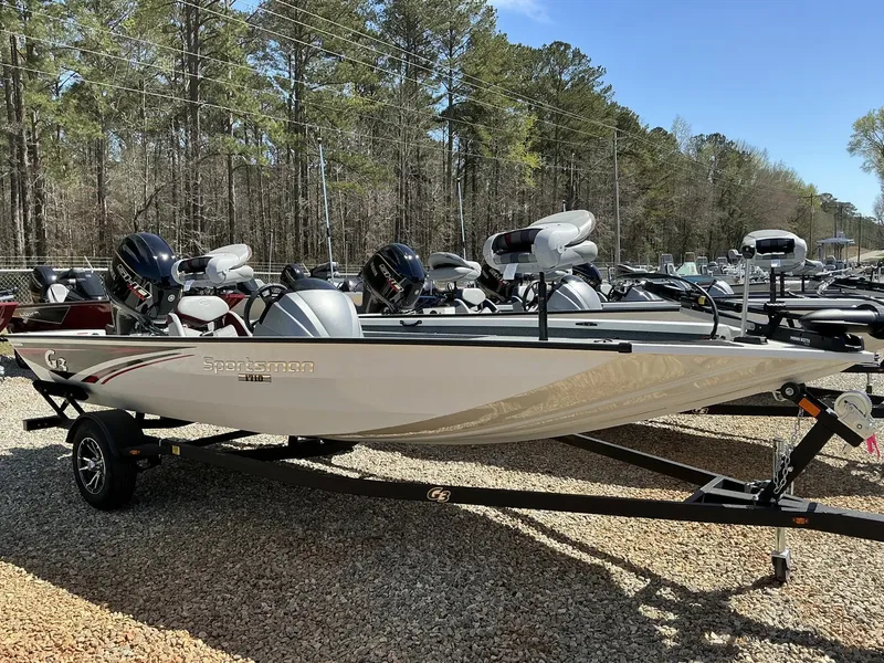 The Image of G3 Sportsman 1710 2025 - 1