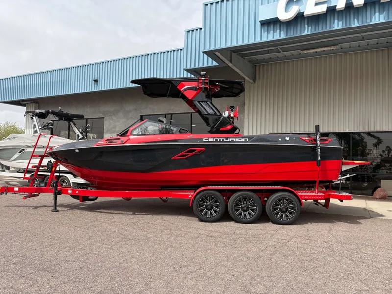 Slide: The Image of Centurion Ri245 2025 - 1