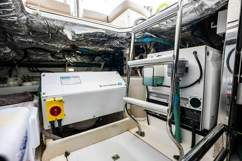 Slide: The Image of Princess 43 Flybridge 2019 - 51