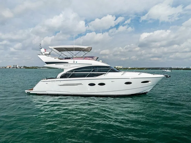 Slide: The Image of Princess 43 Flybridge 2019 - 55