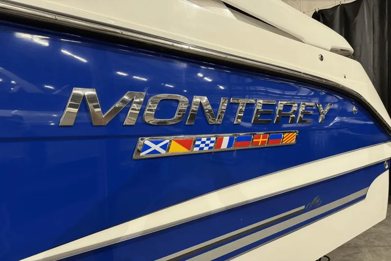 Slide: The Image of Monterey 295SY 2021 - 3