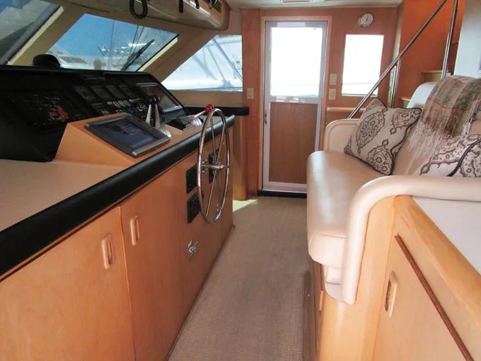 Slide: The Image of Pilothouse Entry - 1