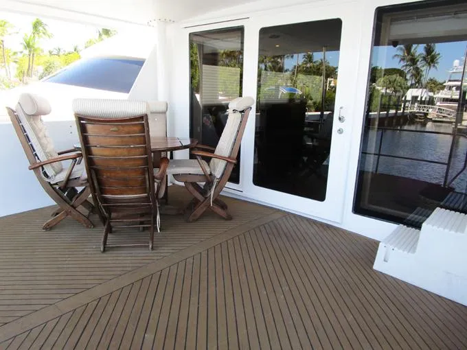 Slide: The Image of Aft Deck - 25