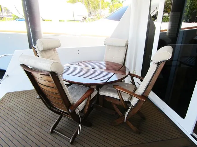 Slide: The Image of Aft Deck - 27
