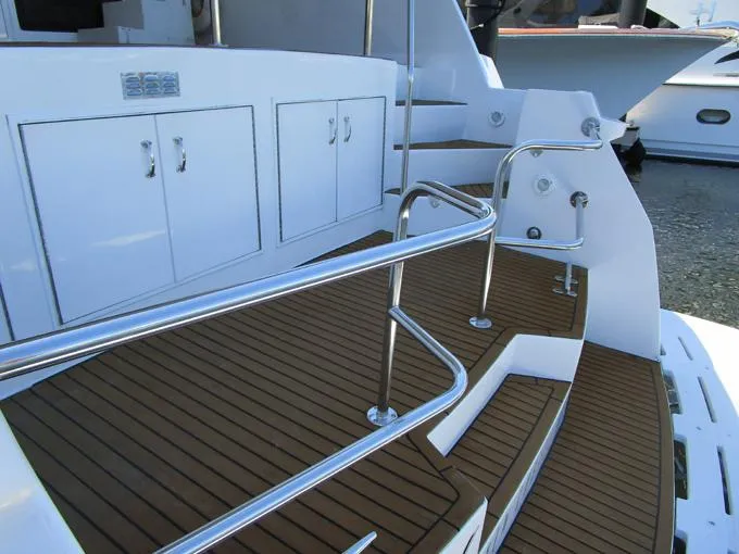 Slide: The Image of Sport Deck Steps - 30