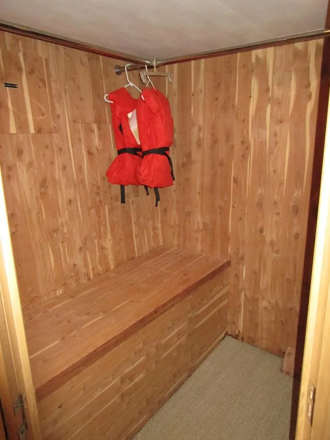 Slide: The Image of Master Walk-In Locker - 37
