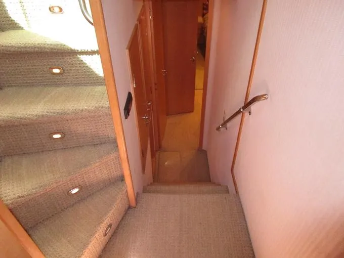 Slide: The Image of Forward Companionway - 41