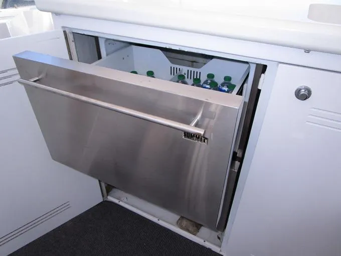 Slide: The Image of Flybridge Bar Refrigeration - 61