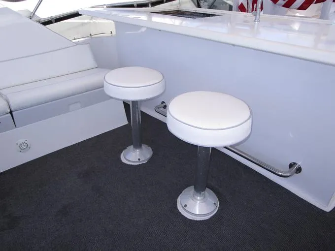 Slide: The Image of Flybridge Bar Stools - 63