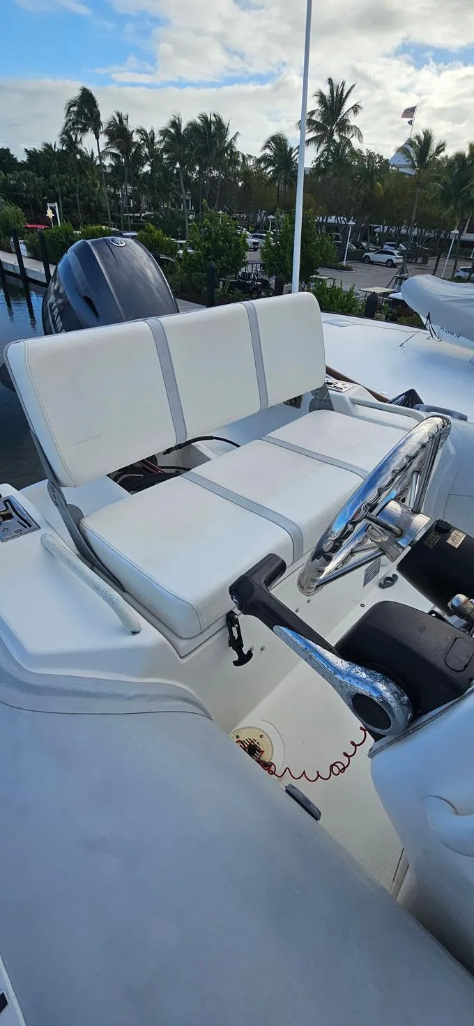 Slide: The Image of 14' Nautica Helm Seat - 73