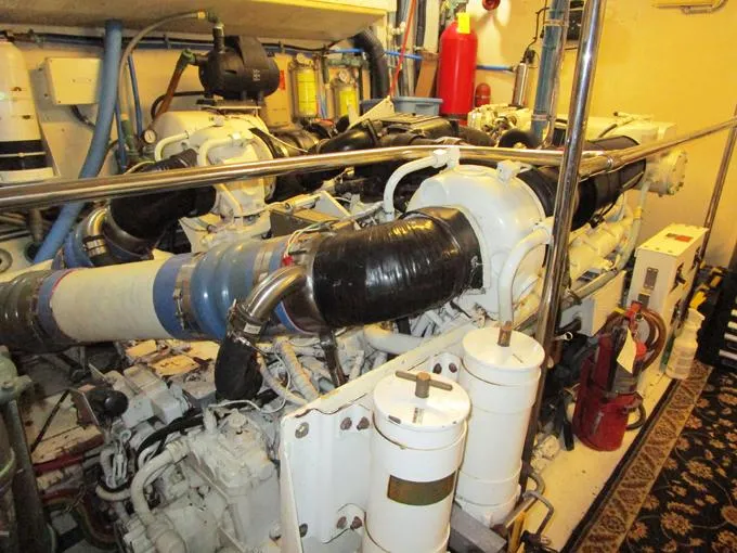 Slide: The Image of Port Engine - 75