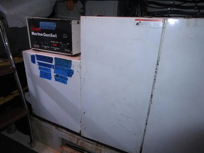 Slide: The Image of Aft Generator - 83