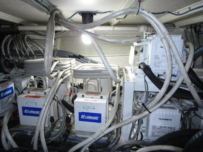 Slide: The Image of A/C Compressor - 84